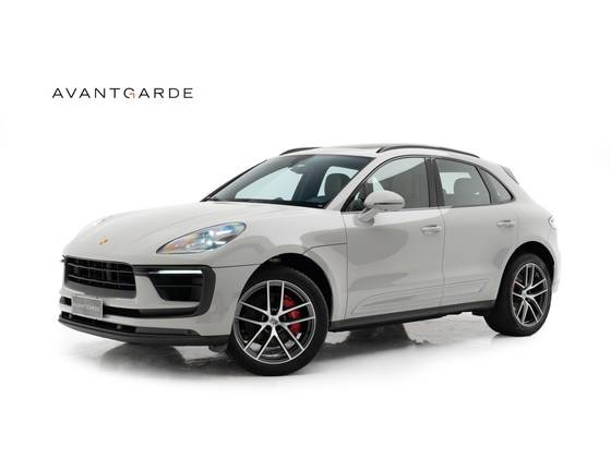 PORSCHE MACAN 2.9 V6 BITURBO GASOLINA S PDK